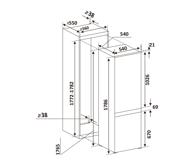 MPM MPM-250-FFI-64 - 1503422 - zdjęcie 3